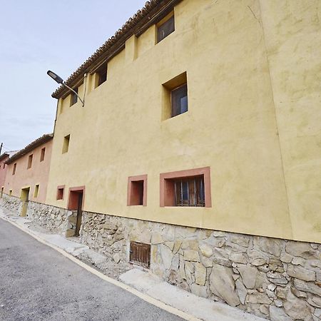 Apartamentos Rurales La Fabrica Agost Exterior photo
