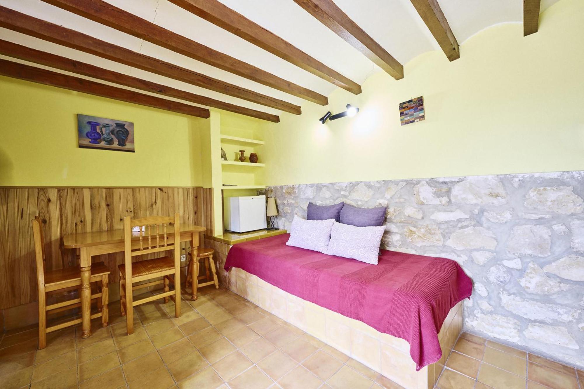 Apartamentos Rurales La Fabrica Agost Exterior photo